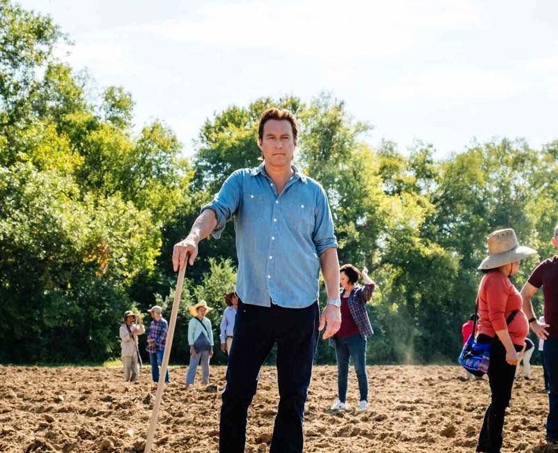 Photo from the movie All Saints