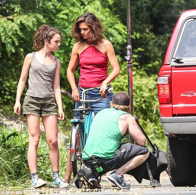 Photo from the movie All We Had