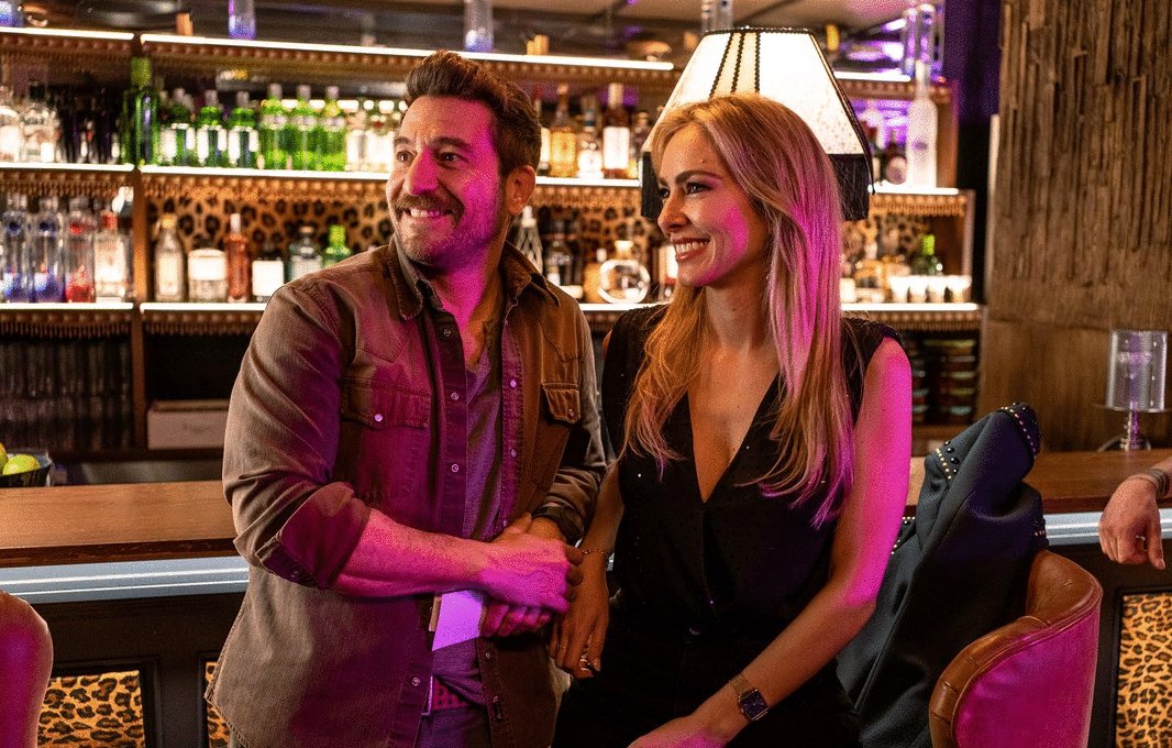 Photo from the movie Alpha Males