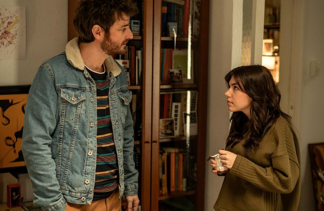 Photo from the movie Alpha Males