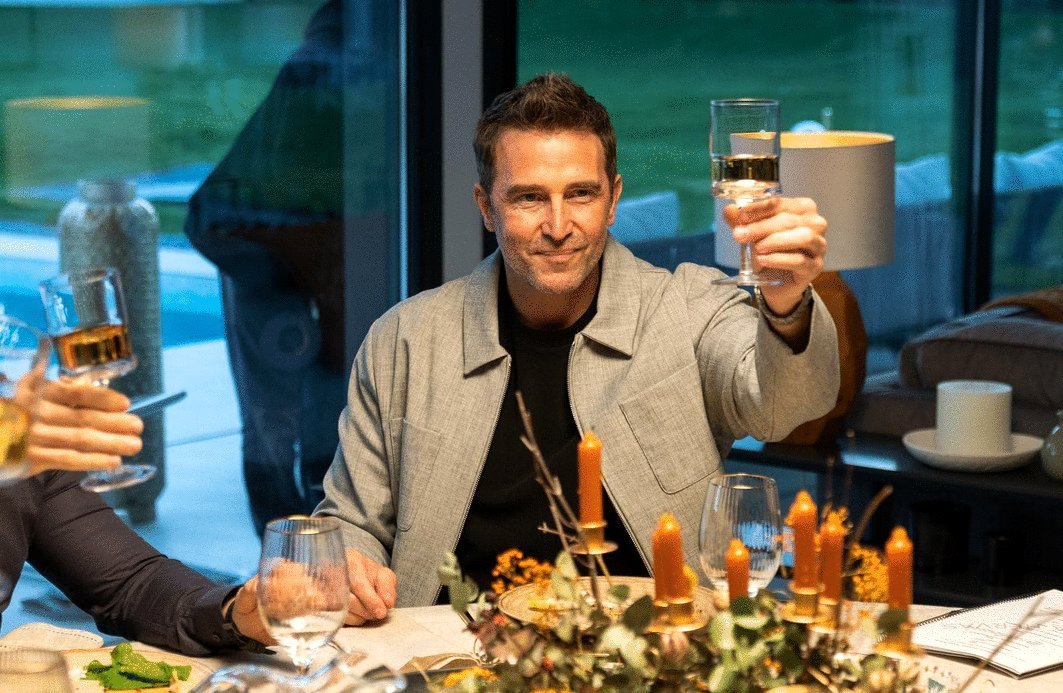 Photo from the movie Alpha Males