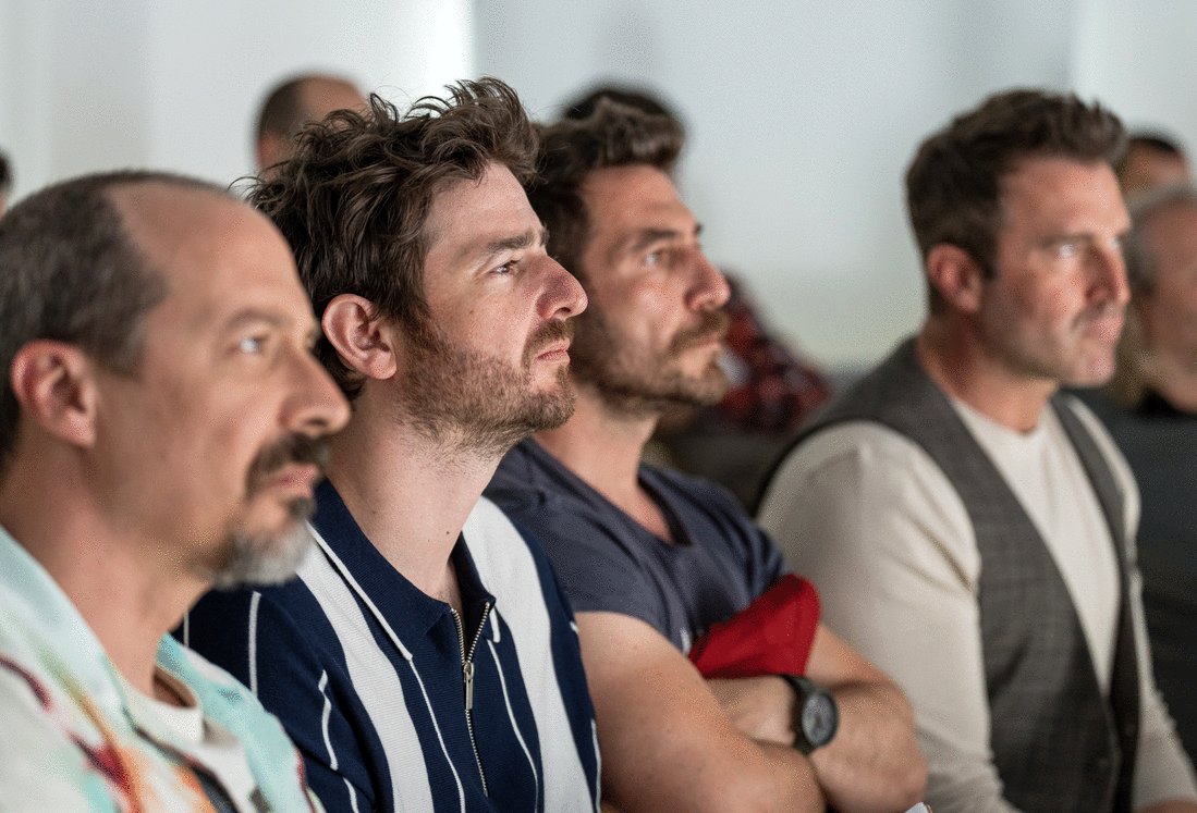 Photo from the movie Alpha Males