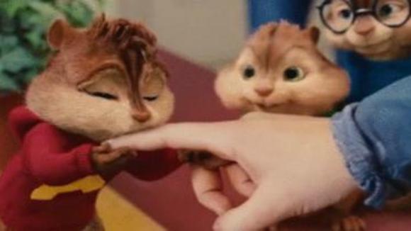 Photo from the movie Alvin and the Chipmunks: The Squeakquel