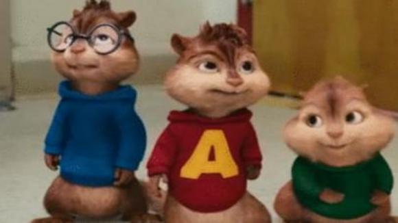 Photo from the movie Alvin and the Chipmunks: The Squeakquel