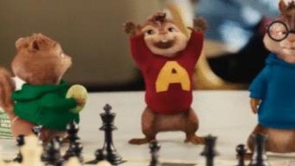 Photo from the movie Alvin and the Chipmunks: The Squeakquel