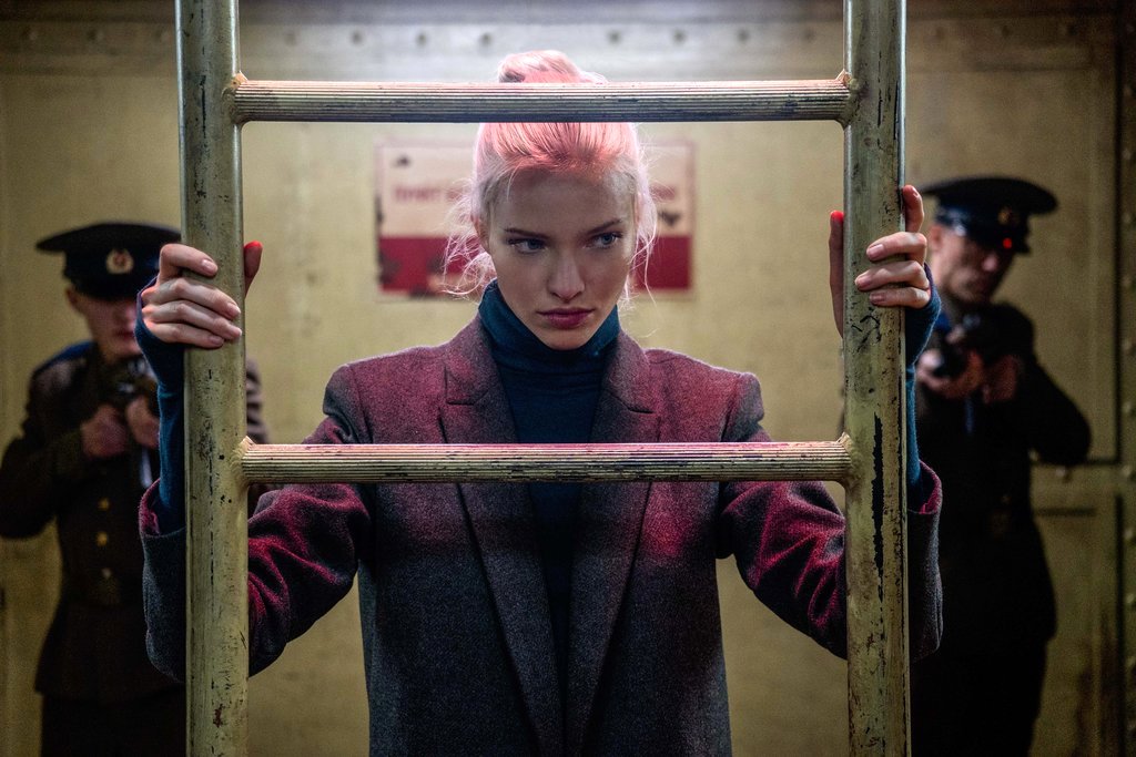 Photo from the movie Anna