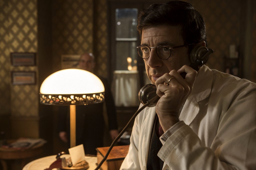 Photo from the movie A Bag of Marbles