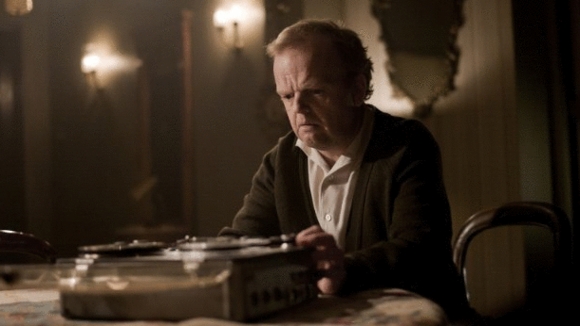 Photo from the movie Berberian Sound Studio