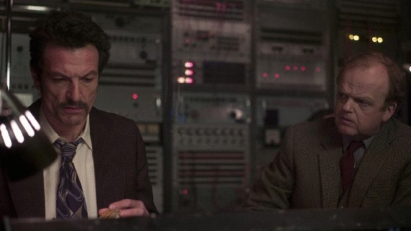 Photo from the movie Berberian Sound Studio