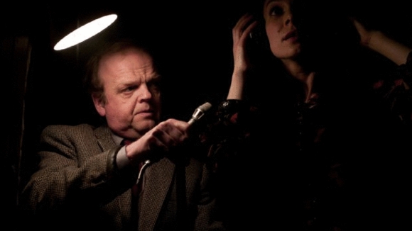 Photo from the movie Berberian Sound Studio