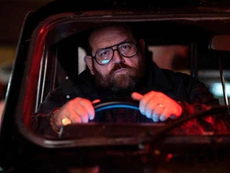 Photo from the movie Black Cab