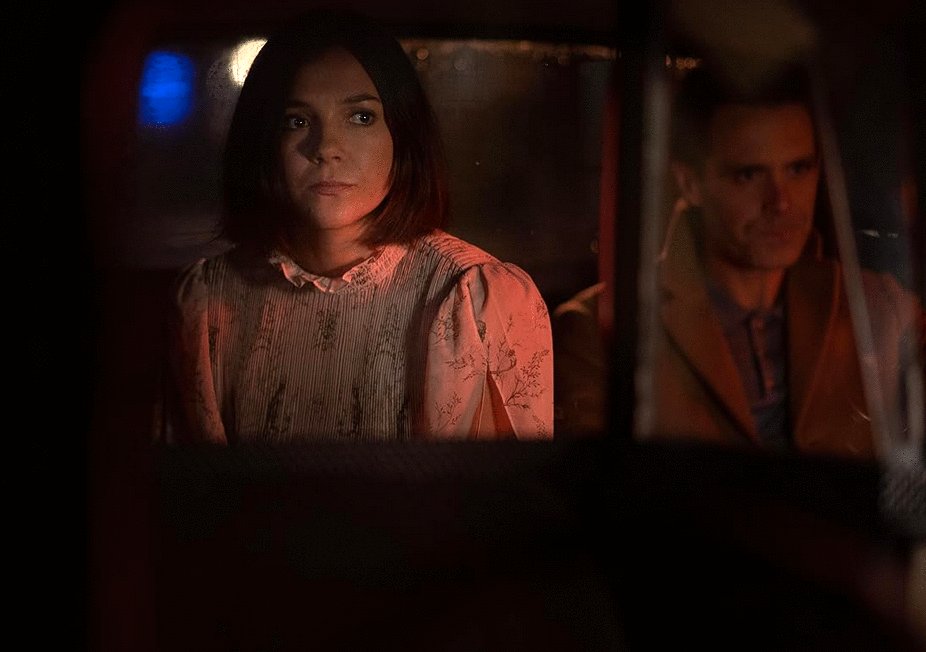 Photo from the movie Black Cab