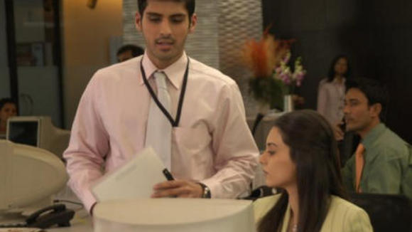 Photo from the movie Corporate