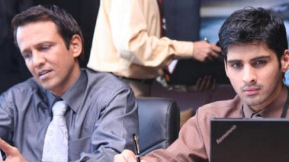 Photo from the movie Corporate