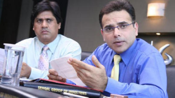 Photo from the movie Corporate