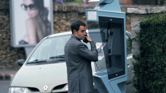 Photo from the movie The Ax