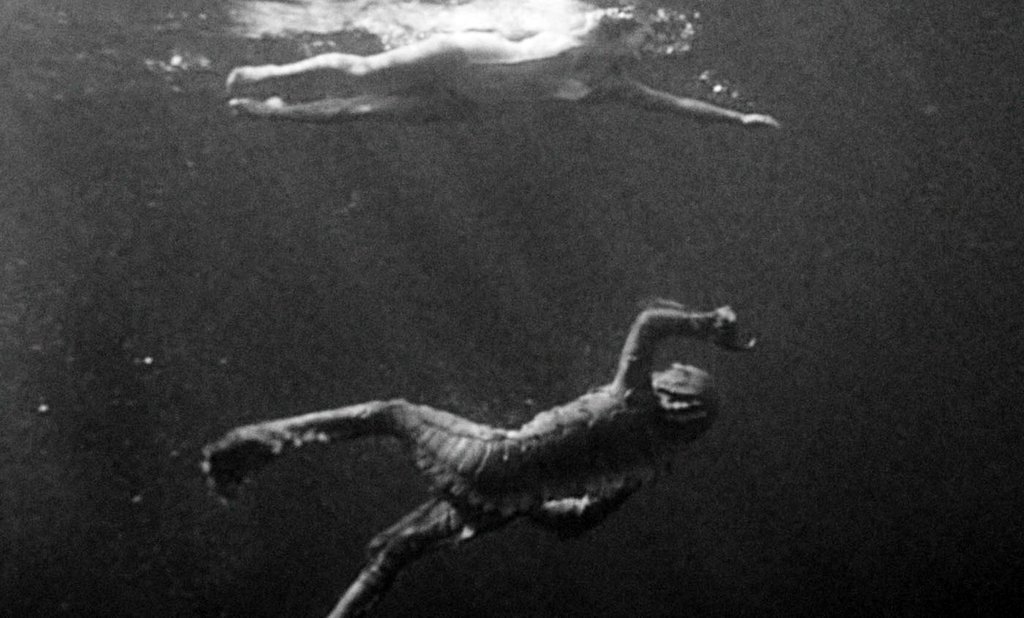 Photo from the movie Creature from the Black Lagoon