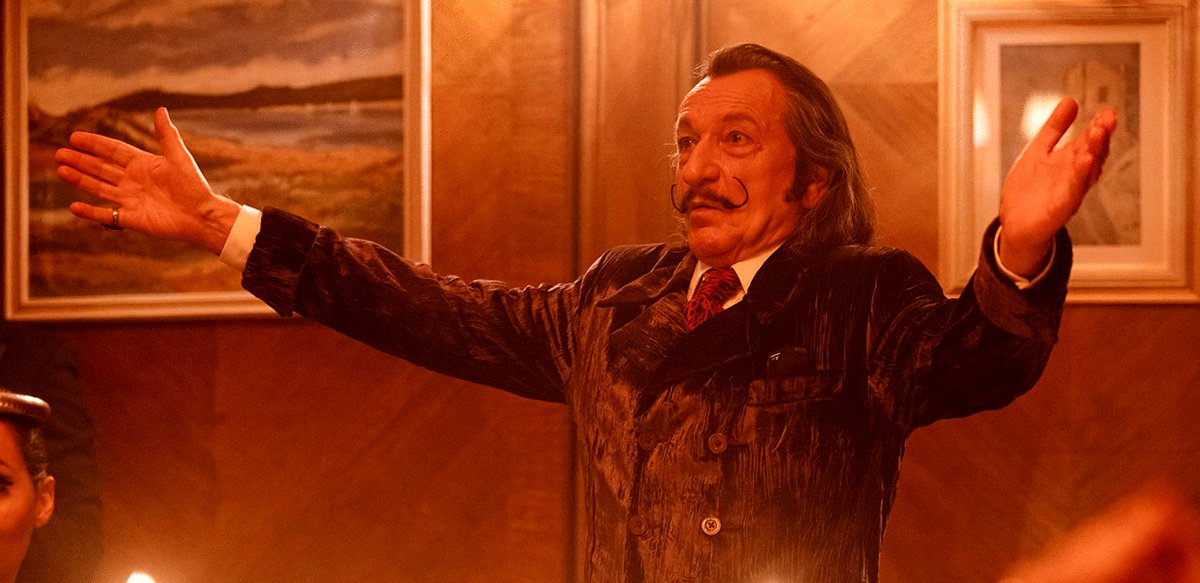 Photo from the movie Daliland