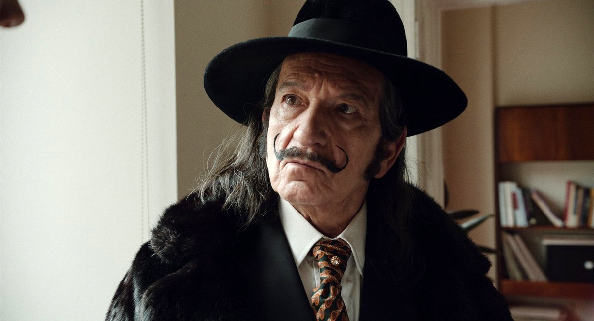 Photo from the movie Daliland