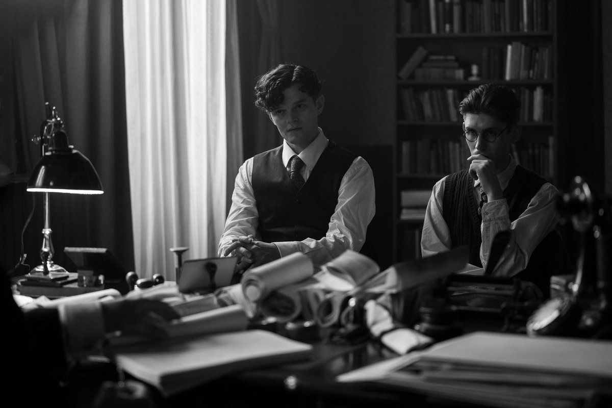 Photo from the movie Dance First