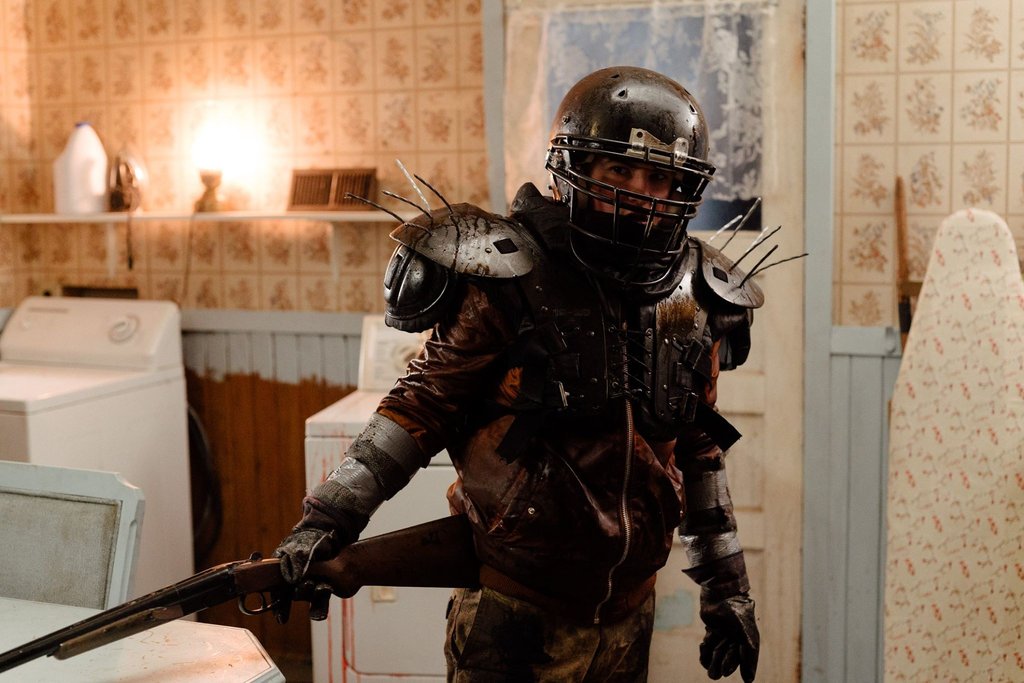 Photo from the movie Dead Shack