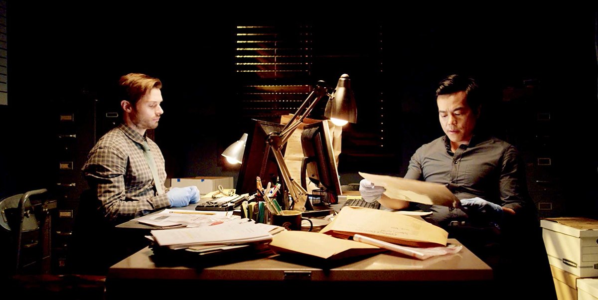 Photo from the movie Deadwax