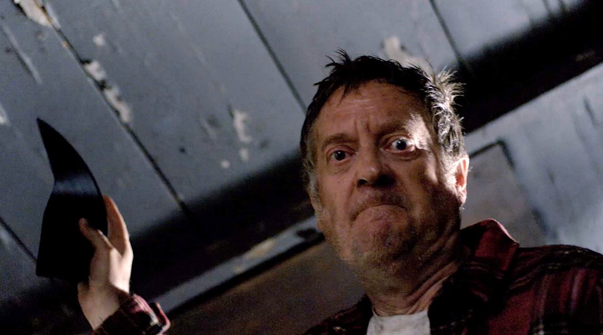 Photo from the movie Deadwax