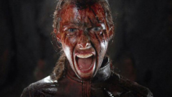 Photo from the movie The Descent: Part 2