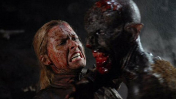 Photo from the movie The Descent: Part 2