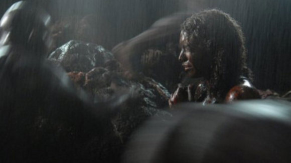 Photo from the movie The Descent: Part 2