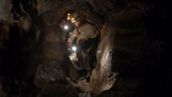 Photo from the movie The Descent: Part 2