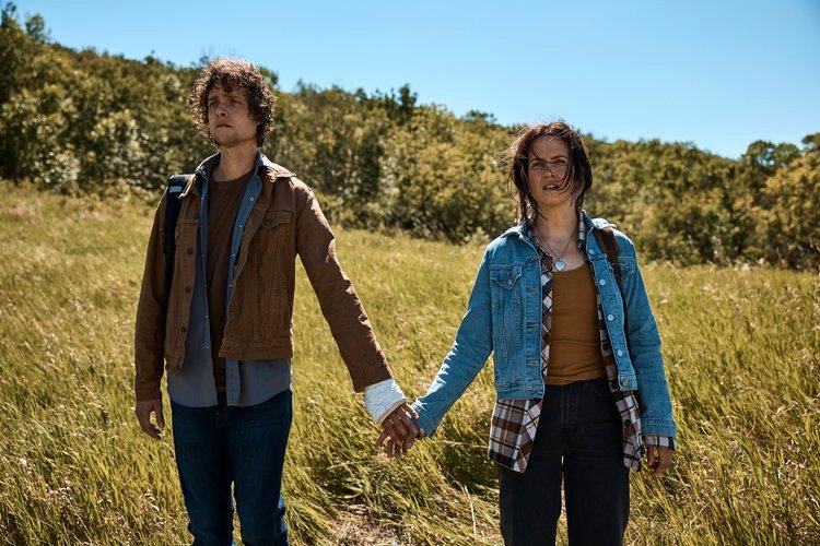 Photo from the movie Die Alone