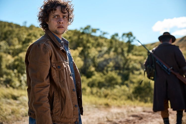 Photo from the movie Die Alone