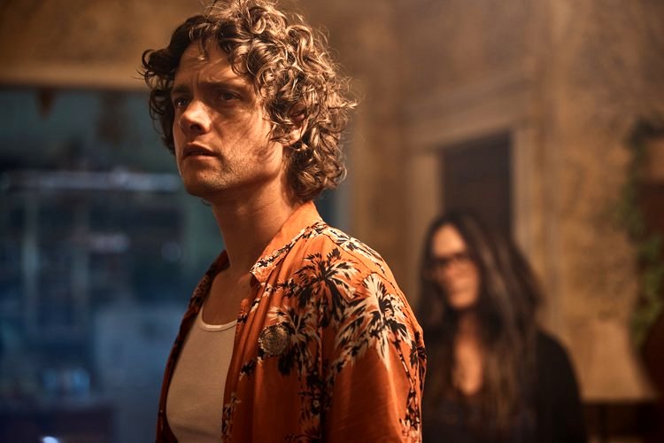 Photo from the movie Die Alone