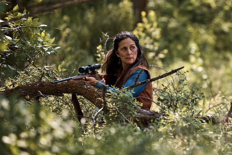 Photo from the movie Die Alone