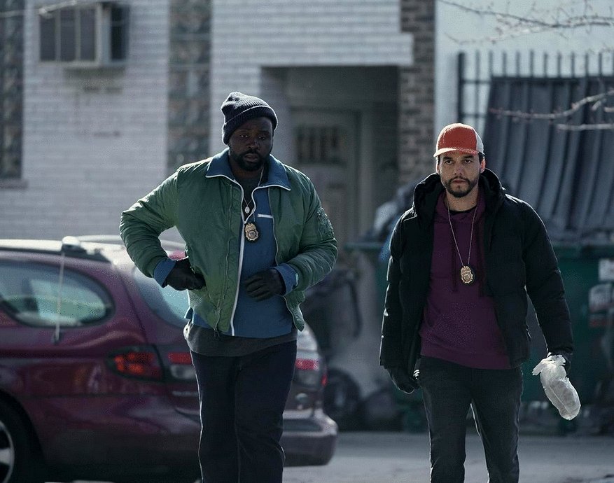 Photo from the movie Dope Thief