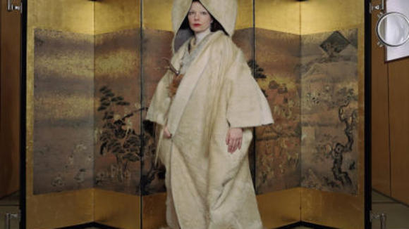 Photo from the movie Drawing Restraint 9