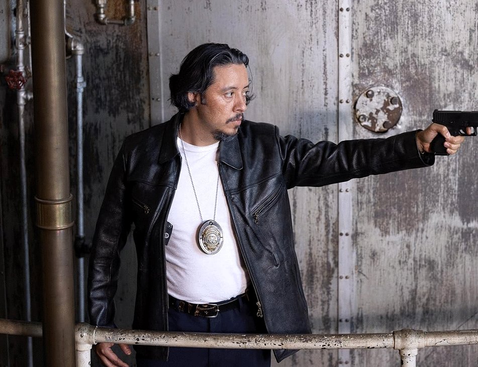 Photo from the movie Due Justice