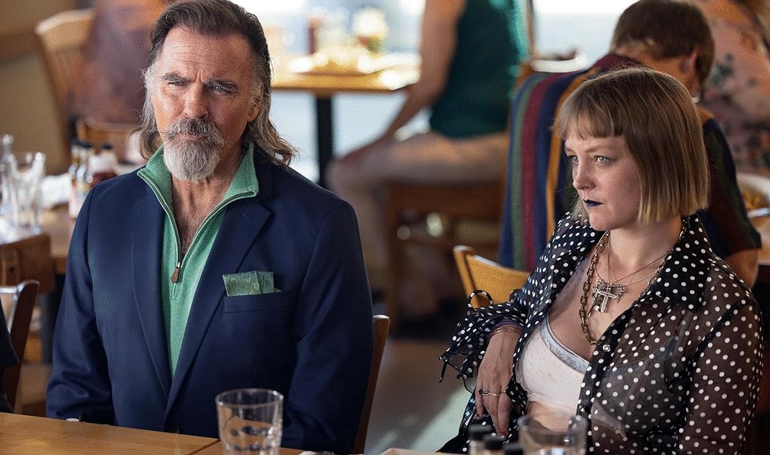 Photo from the movie Due Justice