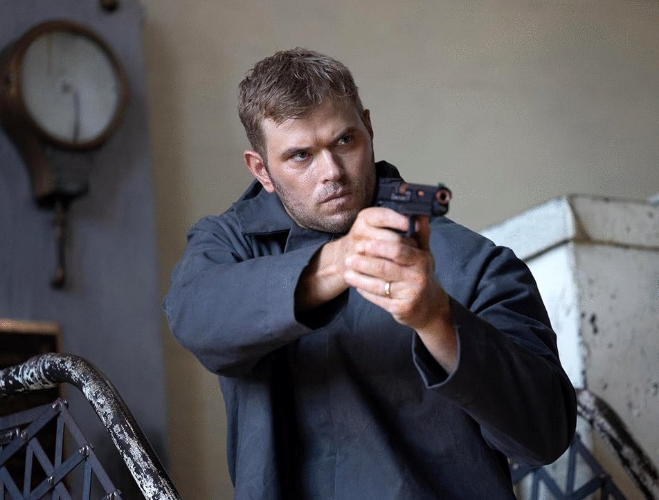 Photo from the movie Due Justice