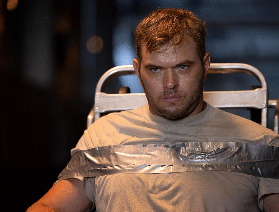 Photo from the movie Due Justice