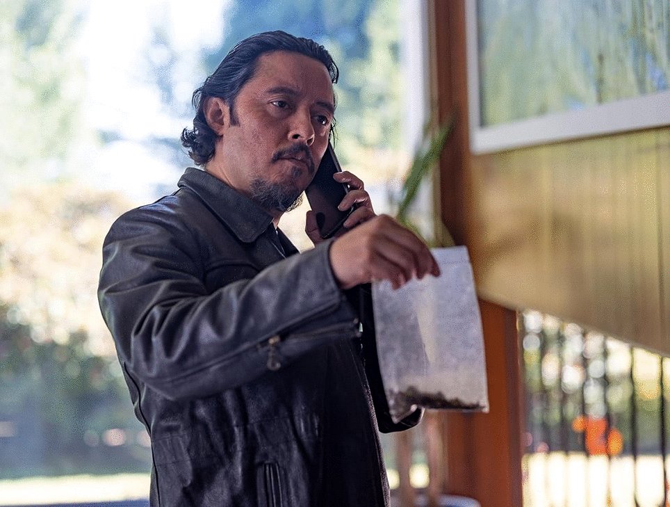 Photo from the movie Due Justice