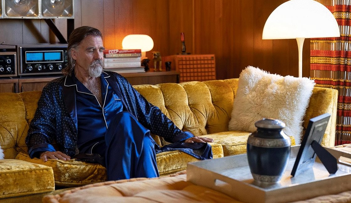 Photo from the movie Due Justice