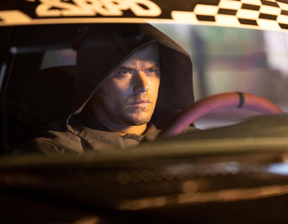 Photo from the movie Due Justice