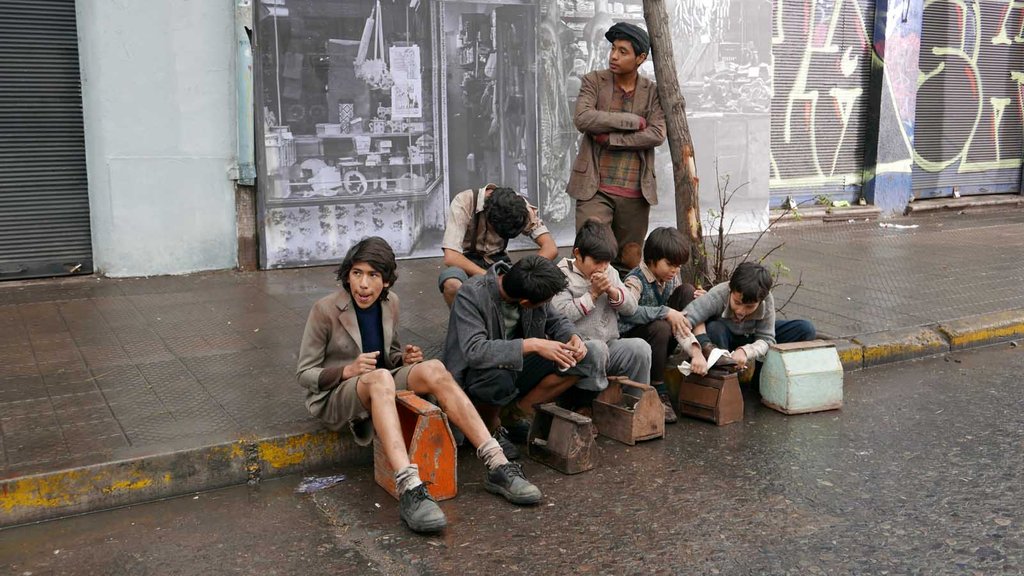 Photo from the movie Endless Poetry