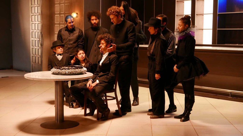 Photo from the movie Endless Poetry