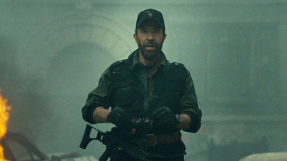 Photo from the movie The Expendables 2