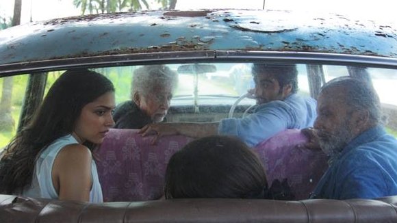Photo from the movie Finding Fanny