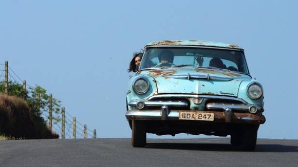 Photo from the movie Finding Fanny