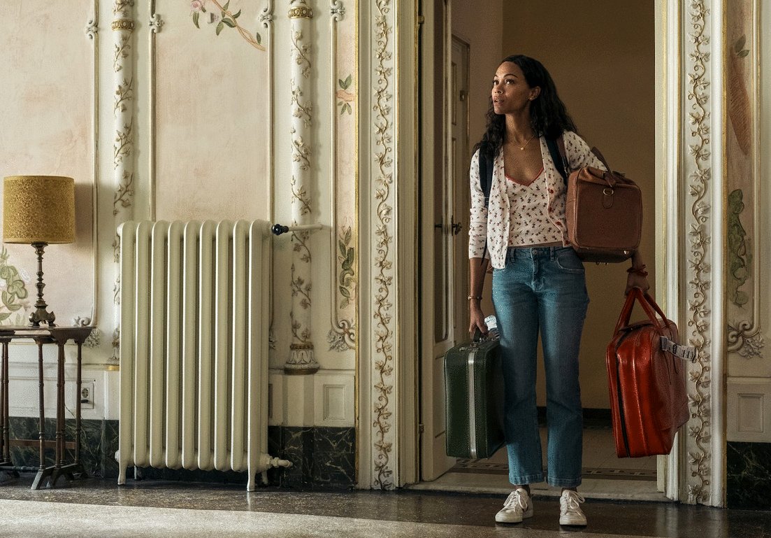 Photo from the movie From Scratch